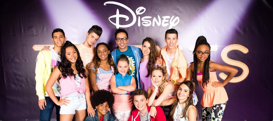 sharlyne disney talent 2014