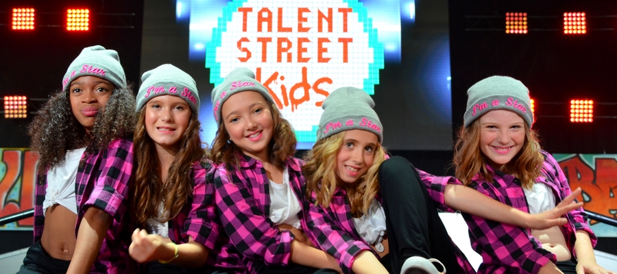 streety kids talent street kids france Ô