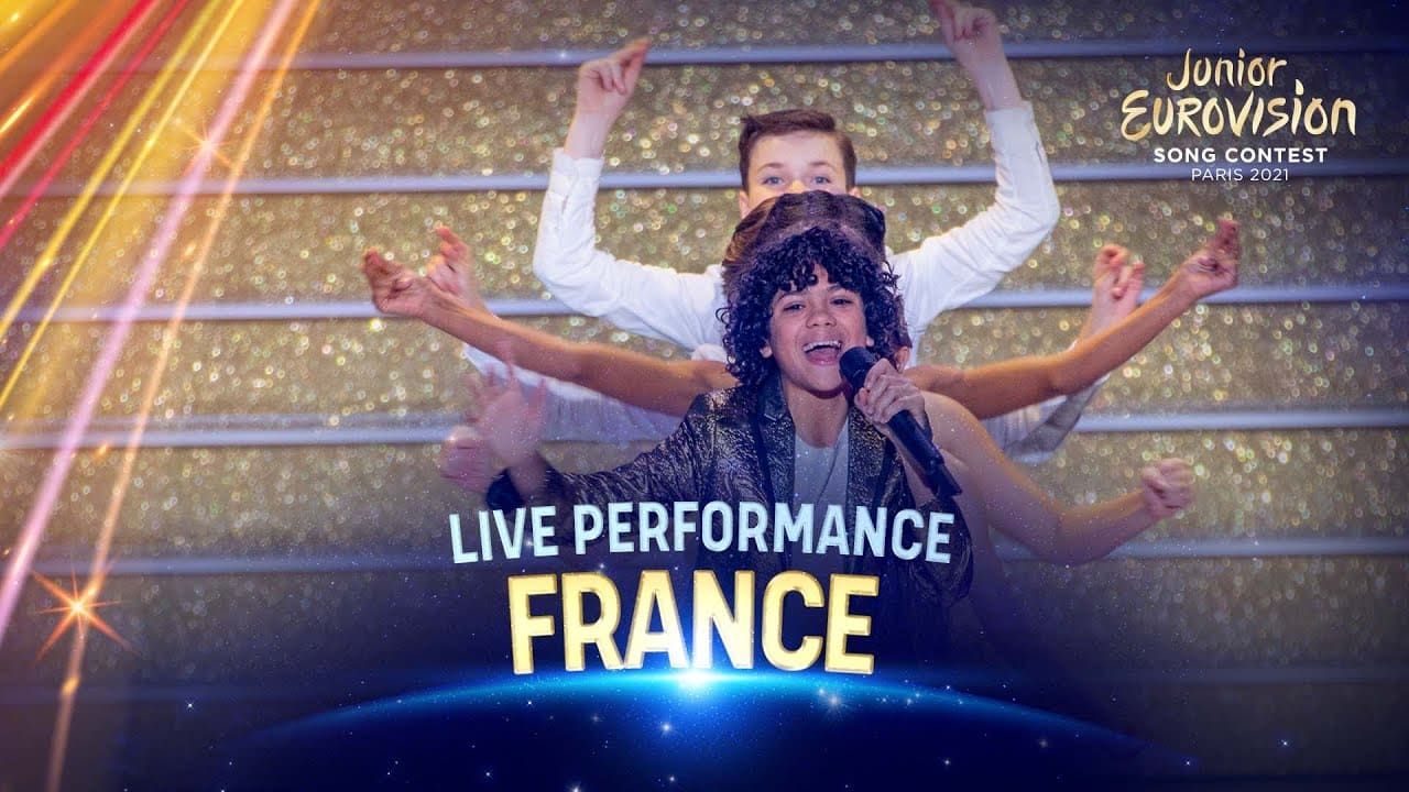 FRANCE - Junior Eurovision 2021