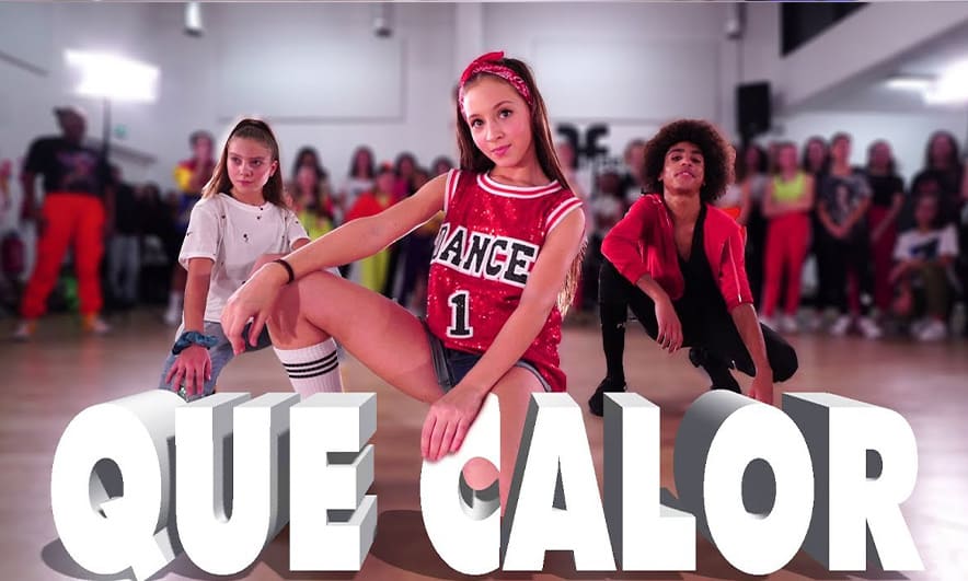 QUE CALOR – Major Lazer