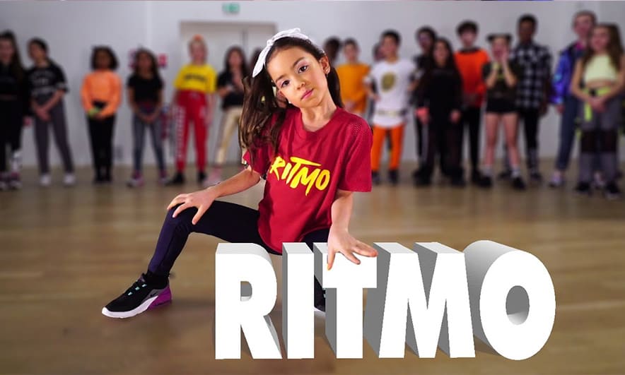 RITMO – The Black Eyed Peas, J Balvin