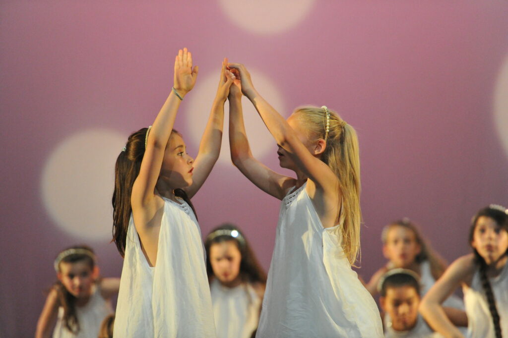 Cours de danse - Spectacle enfant