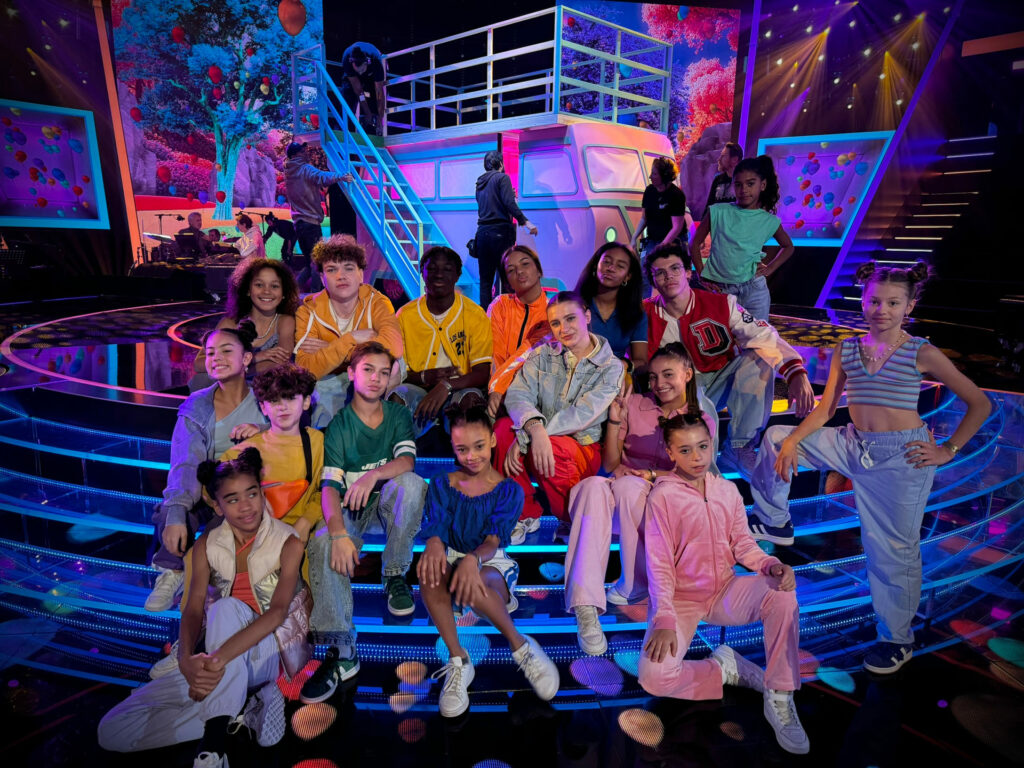 Team Sabrina Lonis - Kids